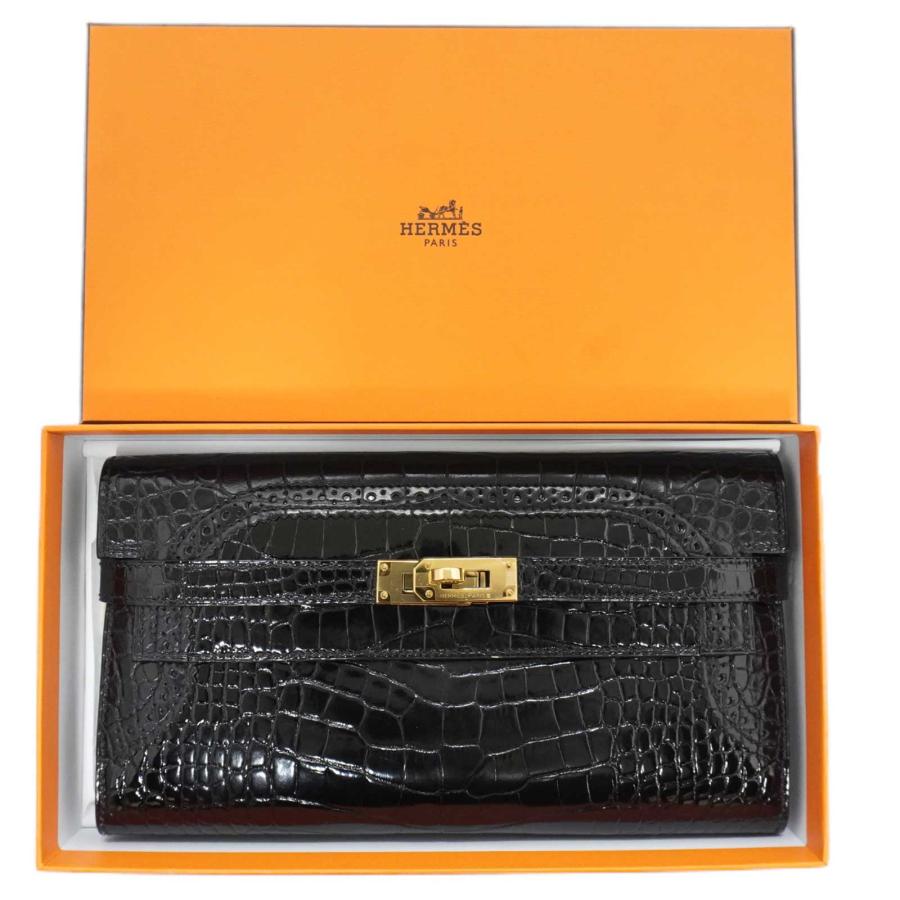 HERMES (エルメス) ケリーウォレット 財布 長財布 ウォレット HERMES (エルメス) ケリーウォレット 財布 長財布 ウォレット