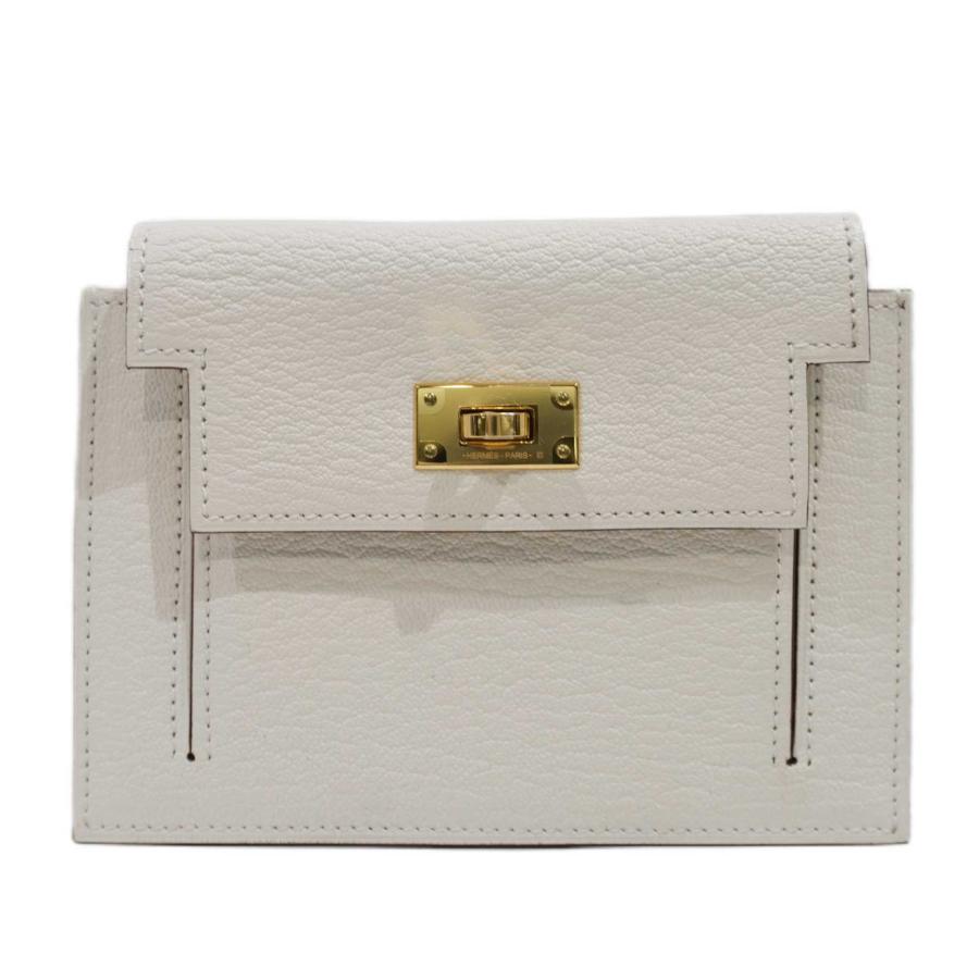 HERMES （エルメス) ケリーポケット 財布 カードケース カード入れ 