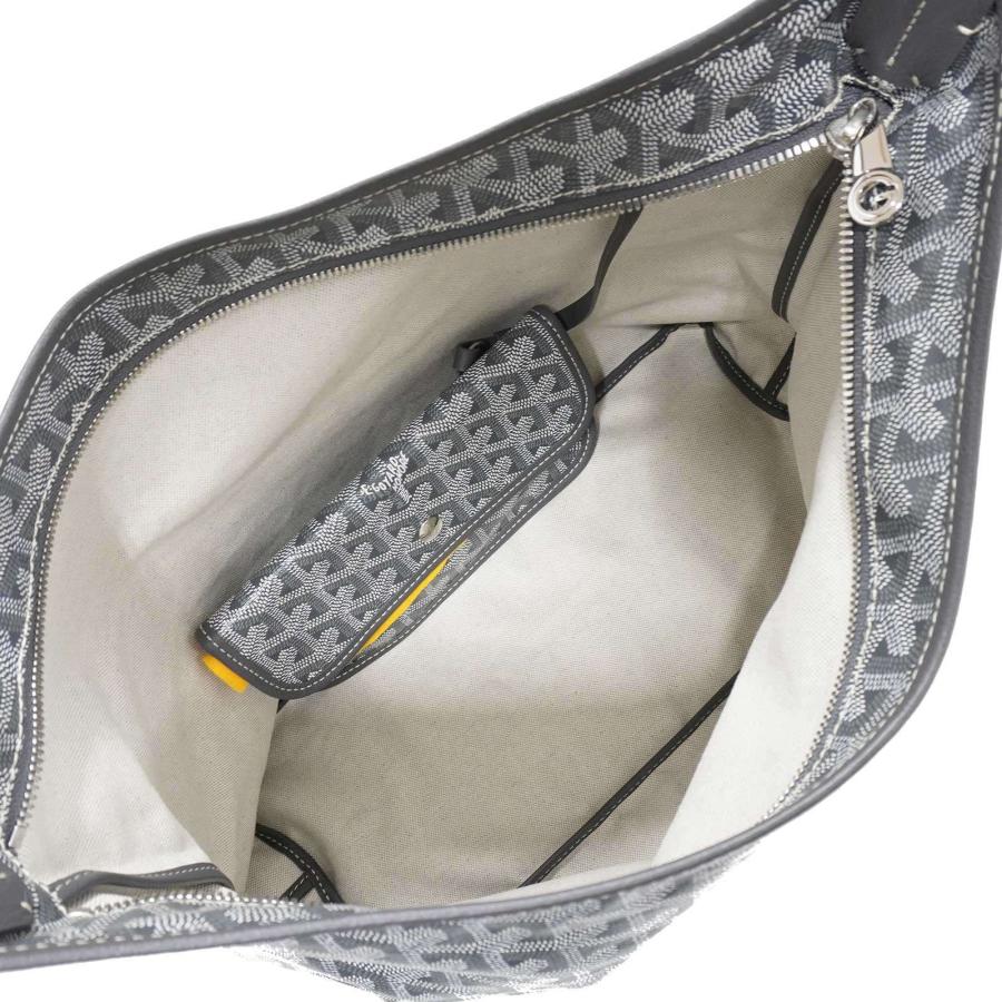 GOYARD GOYARD(ゴヤール) ボエムホーボーバッグPM ハンドバッグ GOYARD GOYARD(ゴヤール) ボエムホーボーバッグPM ハンドバッグ