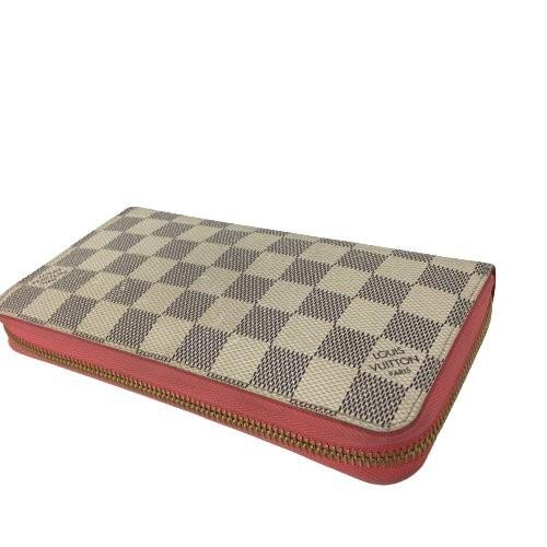 LOUIS VUITTON(ルイヴィトン) ジッピーウォレット アズール