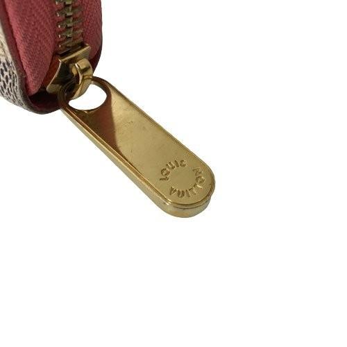 【最良品】LOUIS VUITTON ジッピーウォレット アズールローズパパイヤ 最良品】LOUIS VUITTON ジッピーウォレット アズールローズ