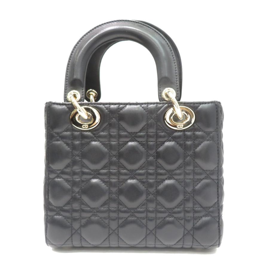 【美品】DIOR DIOR | Lady Dior My ABCDior バッグ スモール カナージュ