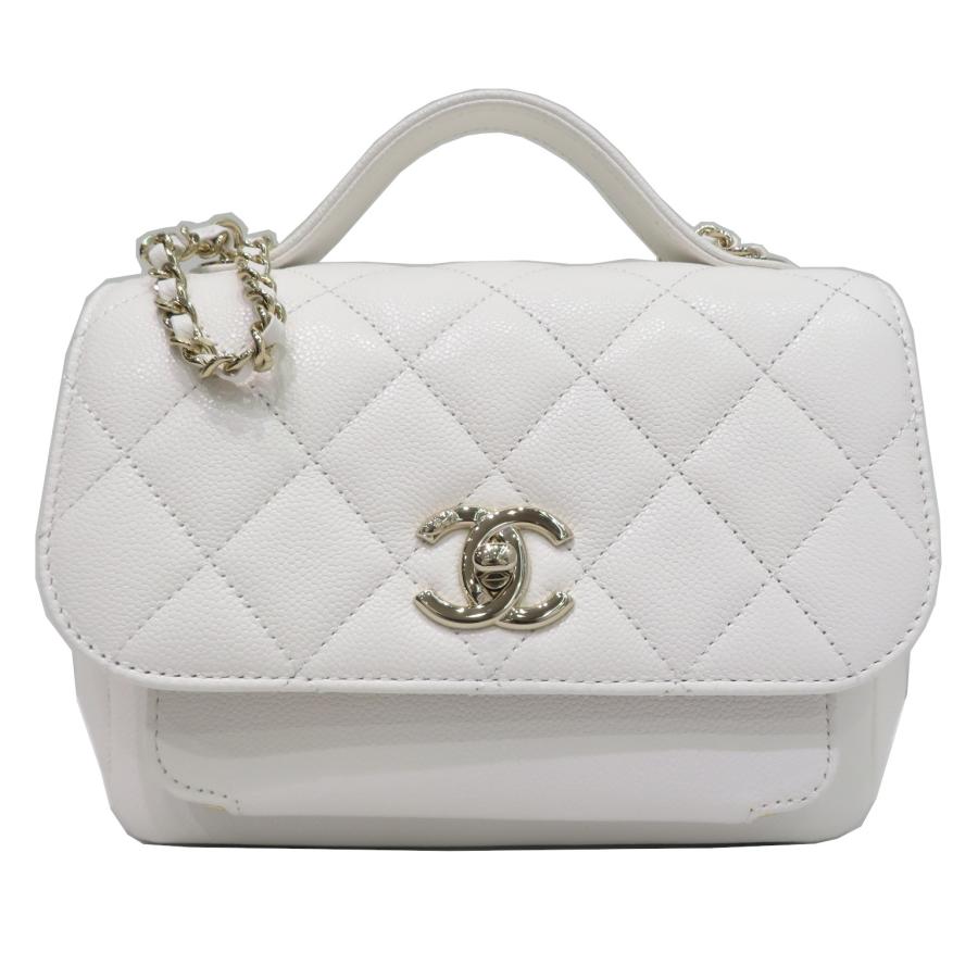 CHANEL(シャネル) ビジネスアフィニティ A93607 ハンドバッグ CHANEL(シャネル) ビジネスアフィニティ A93607 ハンドバッグ