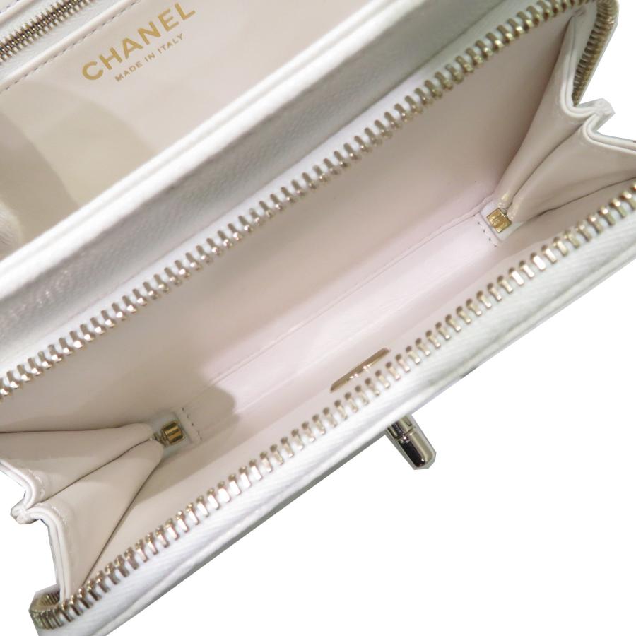 CHANEL(シャネル) ビジネスアフィニティ A93607 ハンドバッグ CHANEL(シャネル) ビジネスアフィニティ A93607 ハンドバッグ