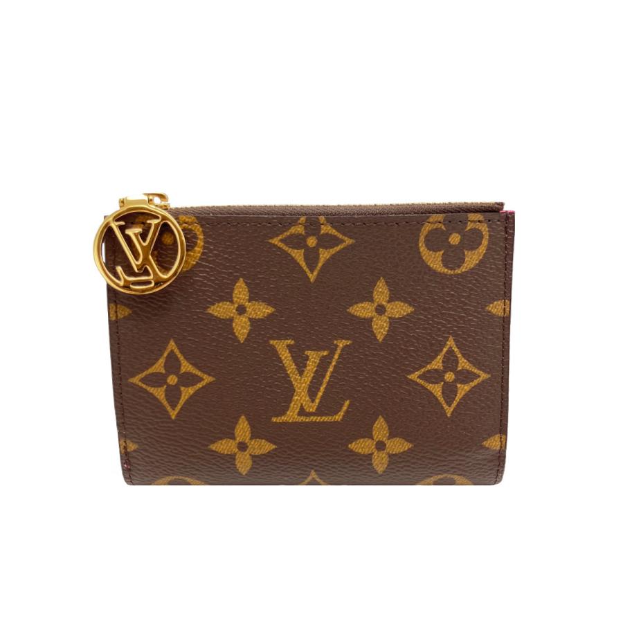 LOUIS VUITTON(ルイヴィトン) ポルトフォイユ・リサ 折財布 LOUIS VUITTON(ルイヴィトン) ポルトフォイユ・リサ 折財布