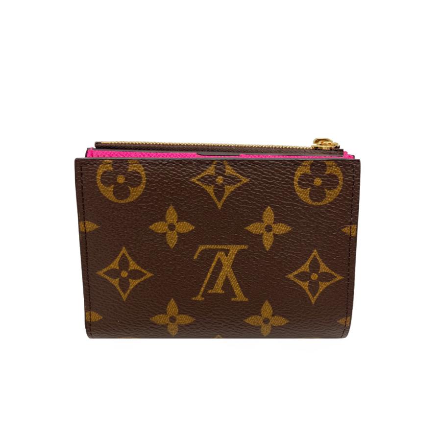 LOUIS VUITTON(ルイヴィトン) ポルトフォイユ・リサ 折財布 LOUIS VUITTON(ルイヴィトン) ポルトフォイユ・リサ 折財布