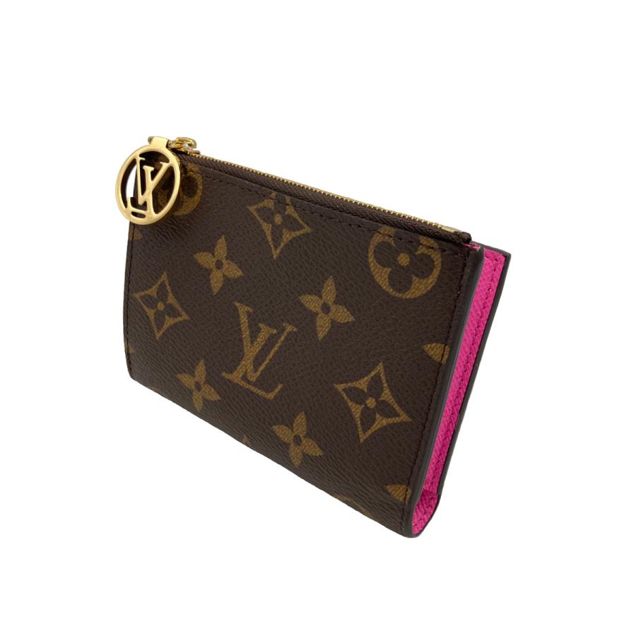 LOUIS VUITTON(ルイヴィトン) ポルトフォイユ・リサ 折財布 LOUIS VUITTON(ルイヴィトン) ポルトフォイユ・リサ 折財布