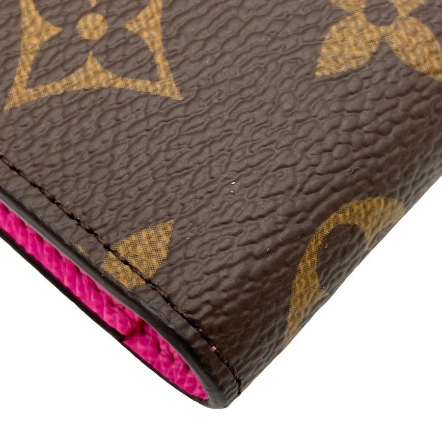 LOUIS VUITTON(ルイヴィトン) ポルトフォイユ・リサ 折財布 LOUIS VUITTON(ルイヴィトン) ポルトフォイユ・リサ 折財布