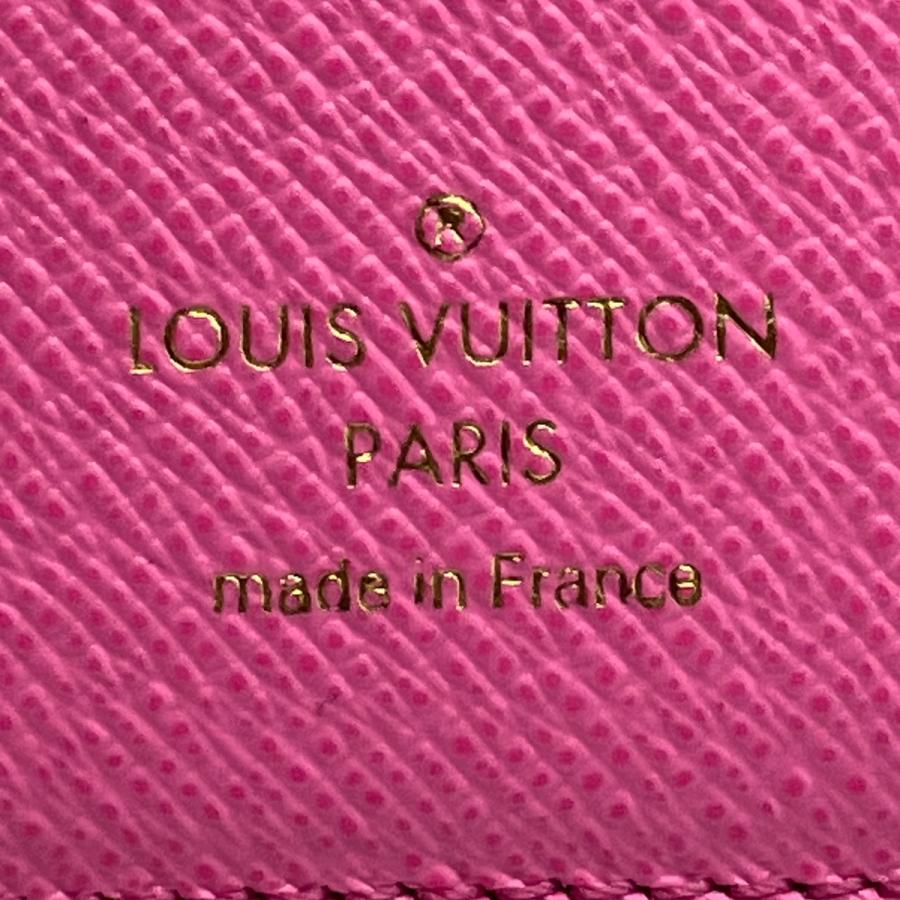LOUIS VUITTON(ルイヴィトン) ポルトフォイユ・リサ 折財布 LOUIS VUITTON(ルイヴィトン) ポルトフォイユ・リサ 折財布