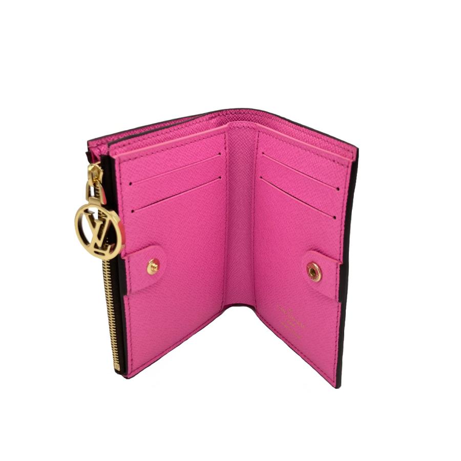 LOUIS VUITTON(ルイヴィトン) ポルトフォイユ・リサ 折財布 LOUIS VUITTON(ルイヴィトン) ポルトフォイユ・リサ 折財布