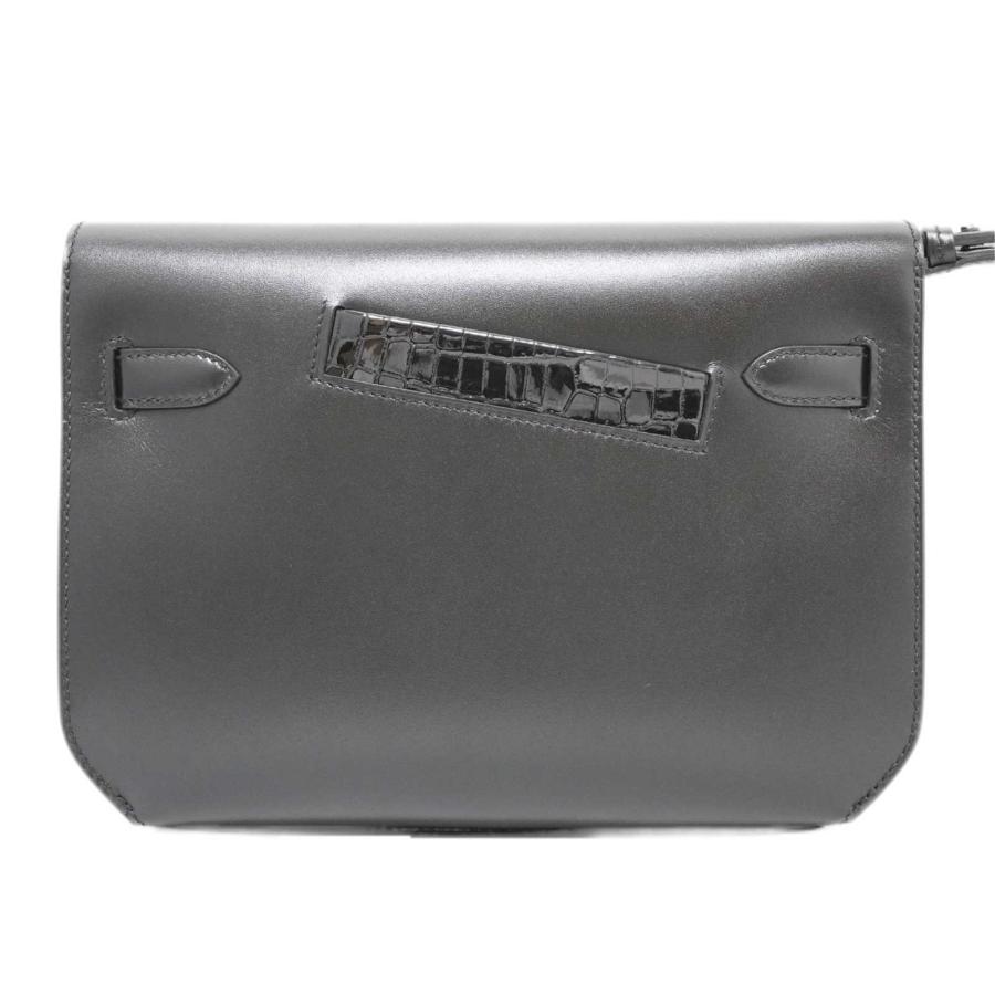 ヘルメス　(美品)ケリー デペッシュ HERMES （エルメス) ケリーデペッシュ タッチ セカンドバッグ