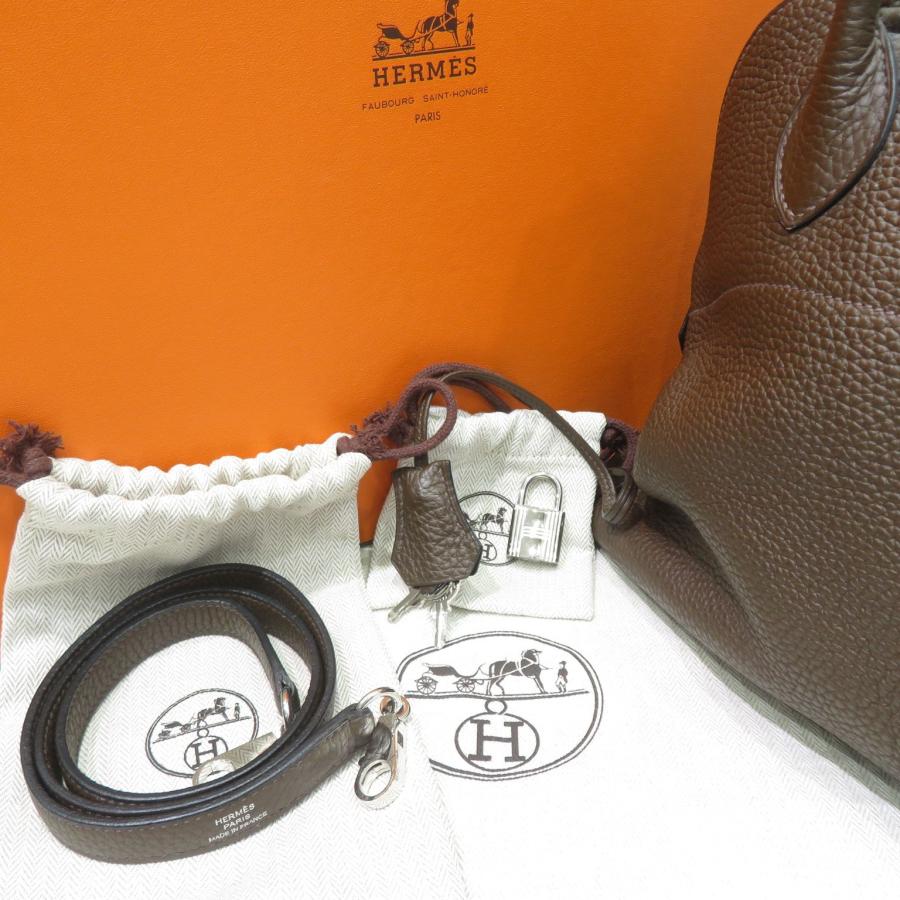 ボリード HERMES (エルメス) ボリード31 ハンドバッグ