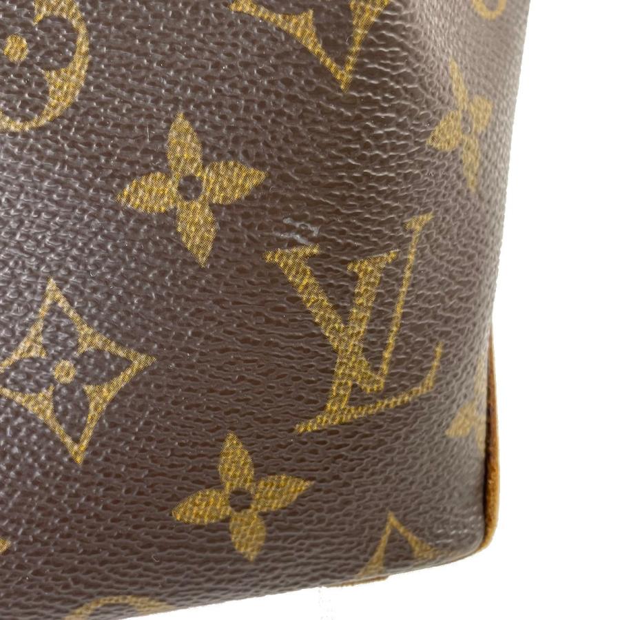 LOUIS VUITTON (ルイヴィトン) カバ・ピアノ トートバッグ M51148　モノグラム ランクＢ｜cruru｜17