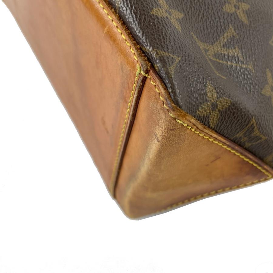 LOUIS VUITTON (ルイヴィトン) カバ・ピアノ トートバッグ M51148　モノグラム ランクＢ｜cruru｜06