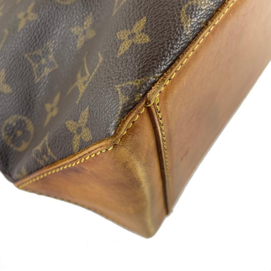 LOUIS VUITTON (ルイヴィトン) カバ・ピアノ トートバッグ M51148　モノグラム ランクＢ｜cruru｜07