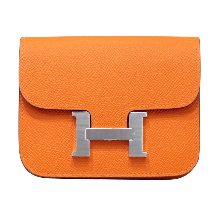 Constance HERMES (エルメス) コンスタンススリム 財布 折財布 Constance HERMES (エルメス) コンスタンススリム 財布 折財布