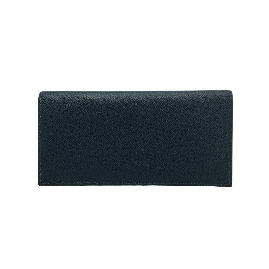未使用★ヴィトン 長財布 ポルトフォイユアレクサンドルNM ネイビーM64508 LOUIS VUITTON (ルイヴィトン) ポルトフォイユ・アレクサンドル