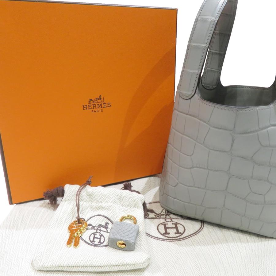 ピコタン HERMES (エルメス) ピコタンロックマイクロ ピコタン HERMES (エルメス) ピコタンロックマイクロ