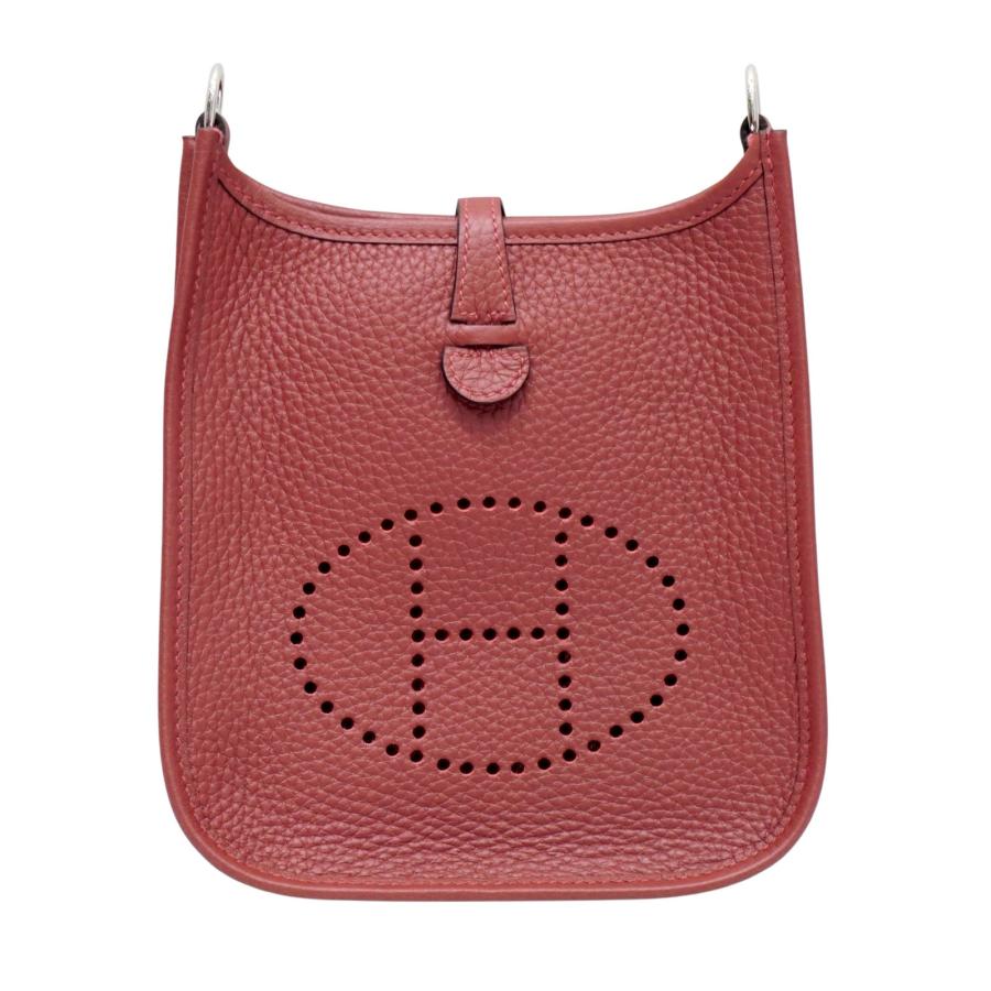 エヴリン HERMES (エルメス) エヴリンアマゾーヌ16(TPM) ショルダー 