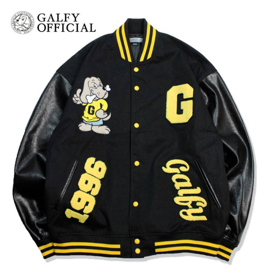 GALFY OFFICIAL わんわん大学ジャケット・改 ジャージ GALFY OFFICIAL わんわん大学ジャケット・改 ジャージ