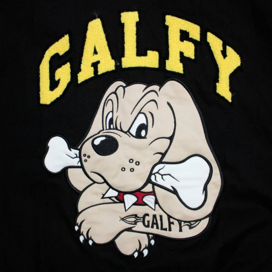 GALFY（ガルフィー） GALFY OFFICIAL わんわん大学ジャケット・改