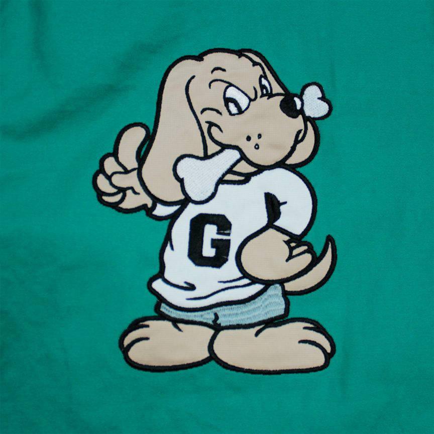 GALFY（ガルフィー） GALFY OFFICIAL わんわん大学ジャケット・改