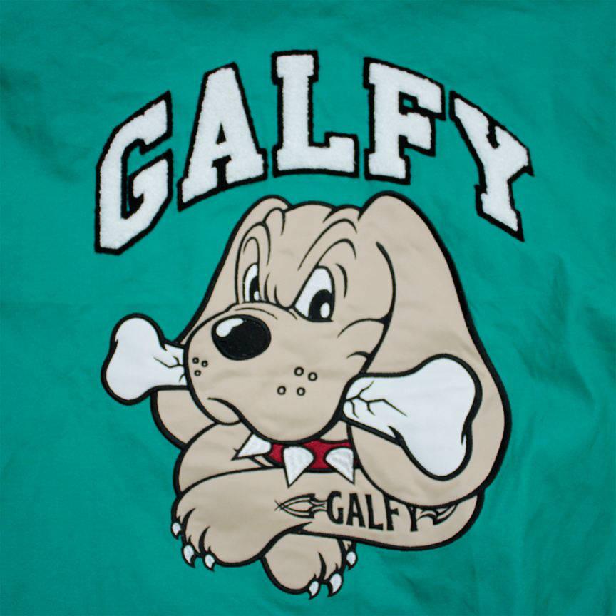 GALFY（ガルフィー） GALFY OFFICIAL わんわん大学ジャケット・改