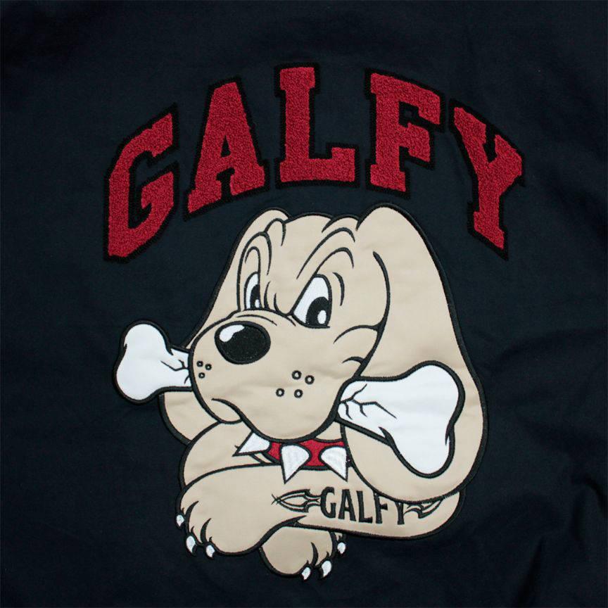 GALFY（ガルフィー） GALFY OFFICIAL わんわん大学ジャケット・改