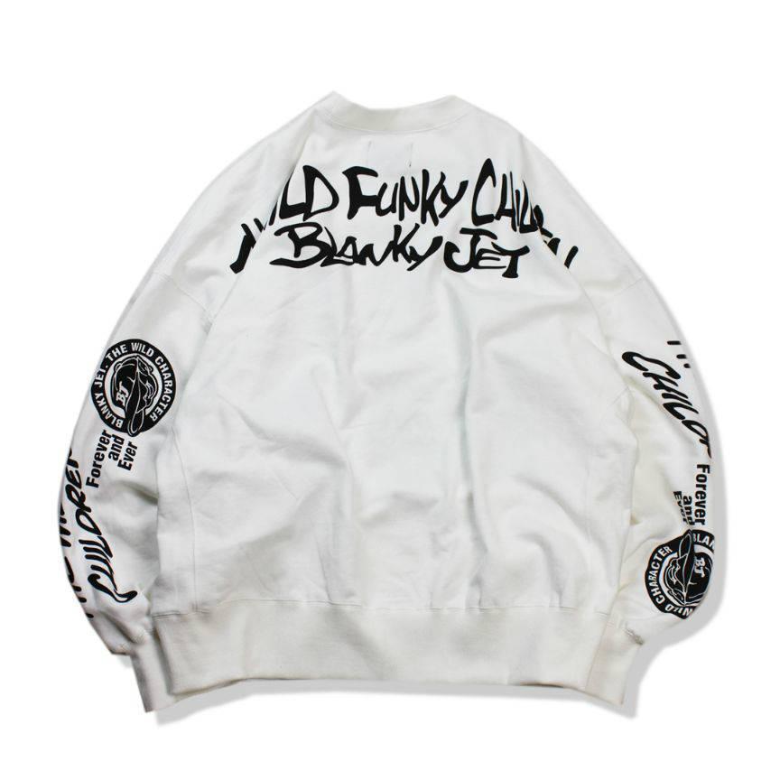 BLANKY JET BJ Sweat スウェット トップス ブランキージェット BLANKY JET BJ Sweat スウェット トップス ブランキージェット