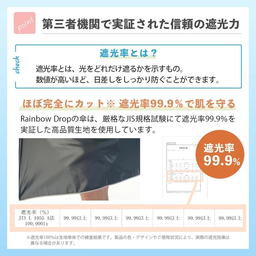 傘 晴雨兼用傘 レディース  長傘 ジャンプ傘 無地 くすみカラー 晴雨兼用 UVカット 紫外線対策 日焼け防止 おすすめ 人気 プレゼント クラ |  | 06