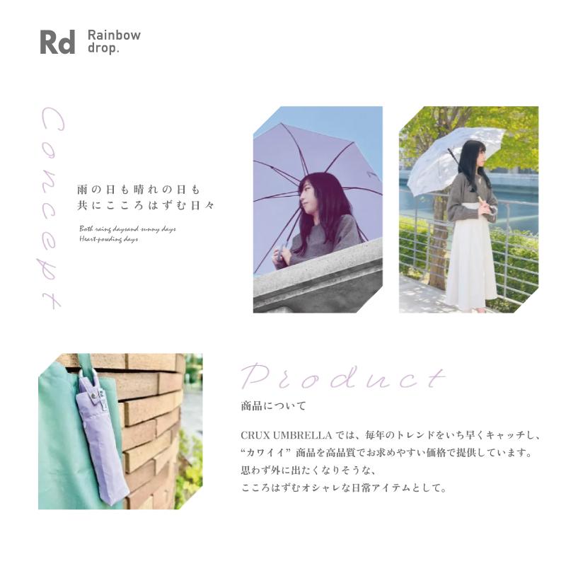 傘 晴雨兼用傘 レディース  長傘 ジャンプ傘 グラデーション 雲 晴雨兼用 UVカット 紫外線対策 日焼け防止 おすすめ 人気 プレゼント クラ |  | 07
