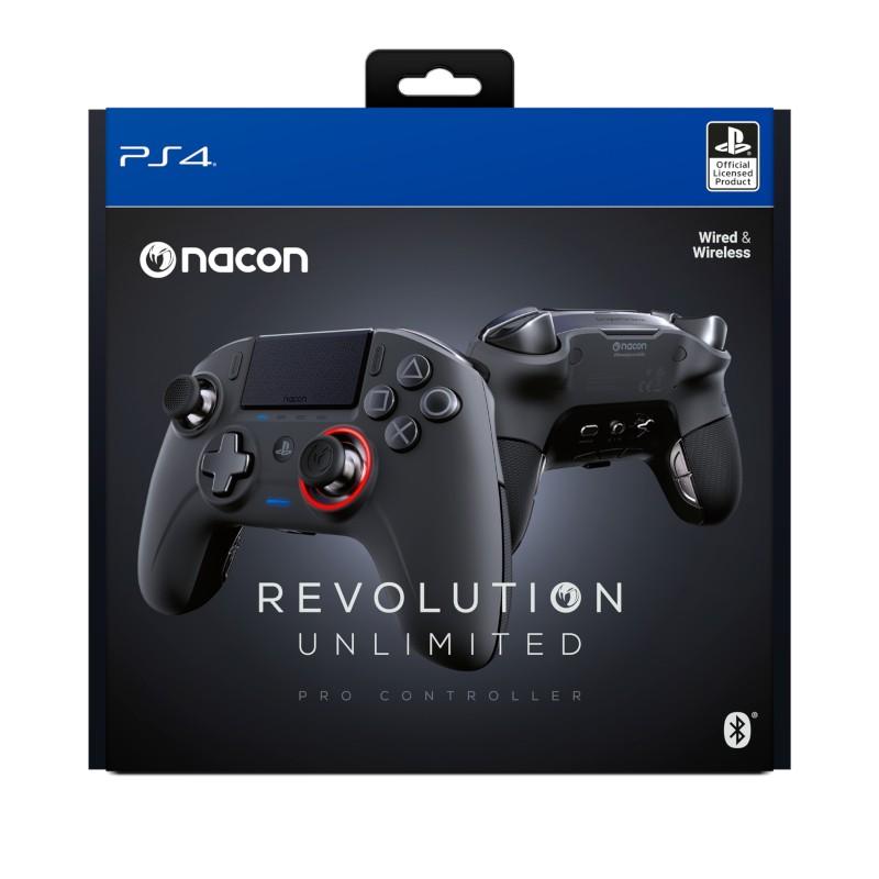 【発売日前日出荷★新品】PS4 レボリューション アンリミテッドプロコントローラー【2019年09月06日発売】｜crux-store