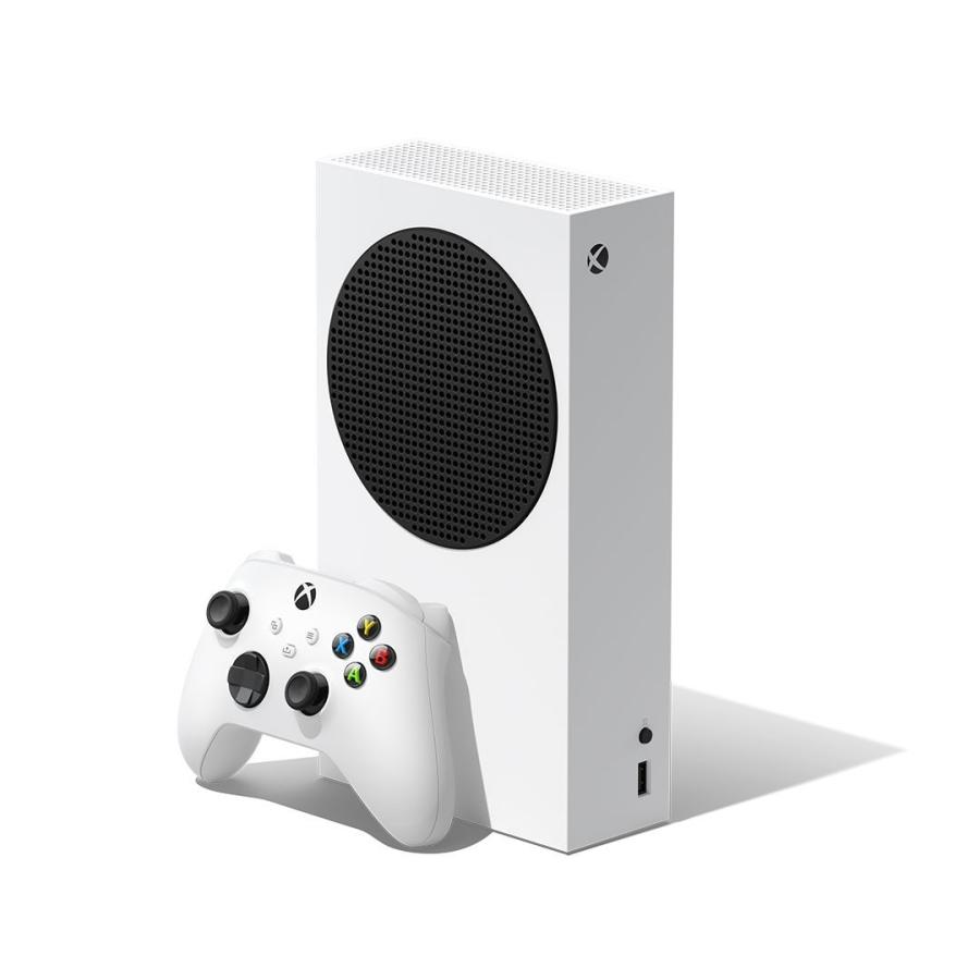 即納 新品Xbox Series S(本体) : 4549576167718 : クラックス Yahoo