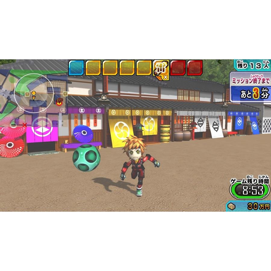 即納☆新品】NSW 超・逃走中＆超・戦闘中 ダブルパック【2018年11月29