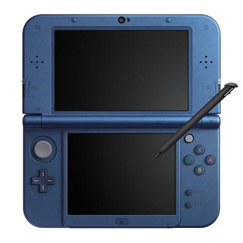 ニンテンドー3DS - 送料込み★Nintendo 3DS LL メタリックブルー★新品未開封 Amazon | New ニンテンドー3DS LL メタリックブルー | ゲーム機本体