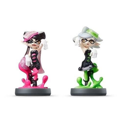 即納 新品 Amiibo シオカラーズセット アオリ ホタル スプラトゥーンシリーズ クラックス Paypayモール店 通販 Paypayモール