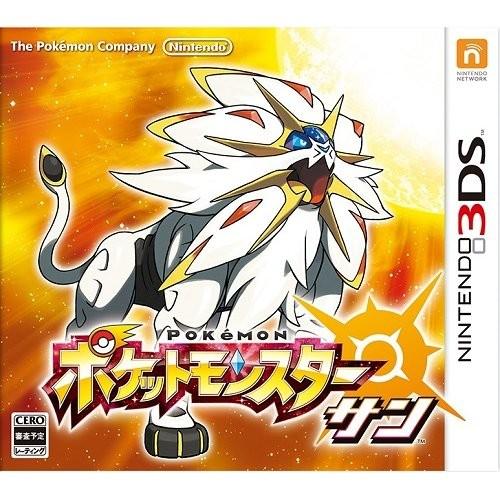 【即納★新品】3DS ポケットモンスター サン｜crux-store