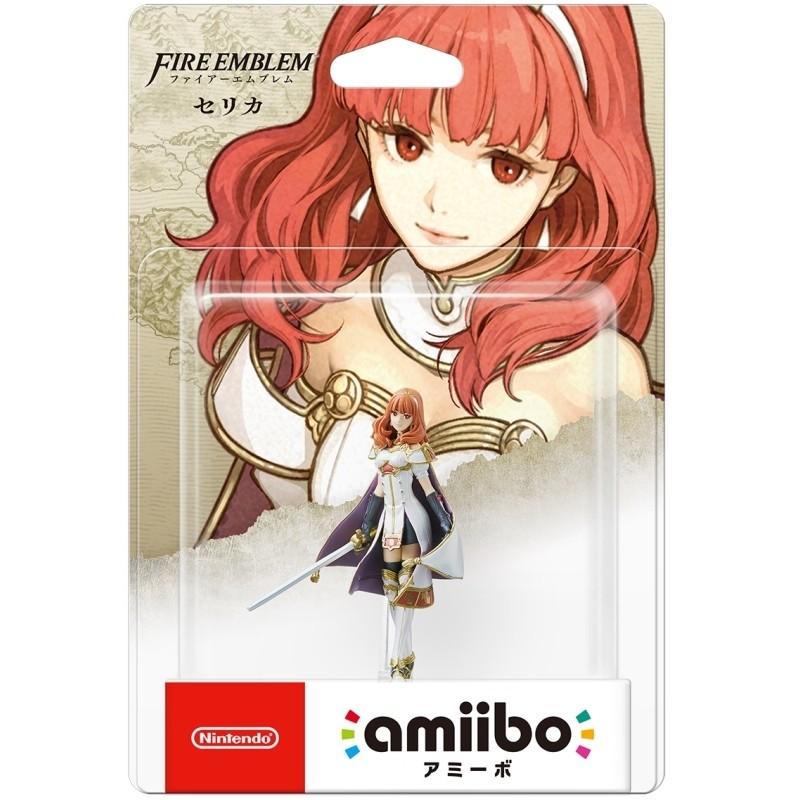 セリカ amiibo アミーボ ファイアーエンブレム 新品未開封 10個セット 即納☆新品】amiibo セリカ(ファイアーエムブレムシリーズ