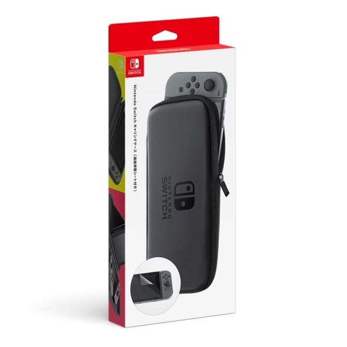 任天堂（Nintendo） 【即納☆新品】NSW Nintendo Switchキャリング