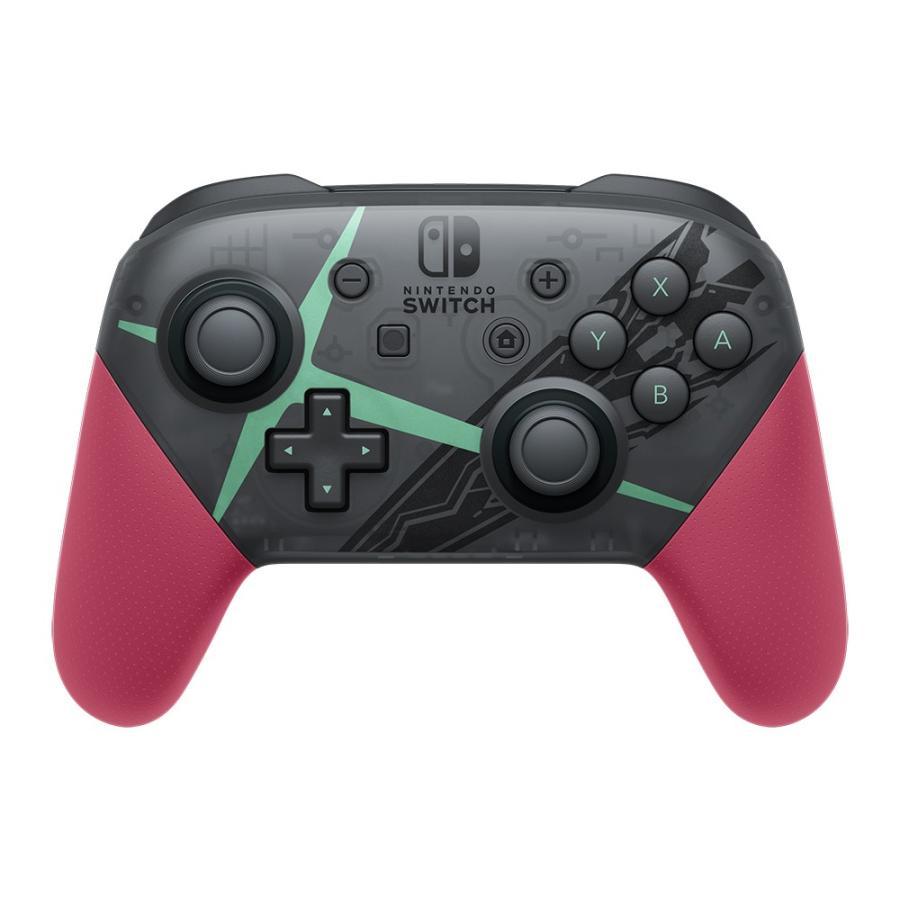 【即納★新品】NSW Proコントローラー Xenoblade2エディション【2017年12月01日発売】 |  | 01