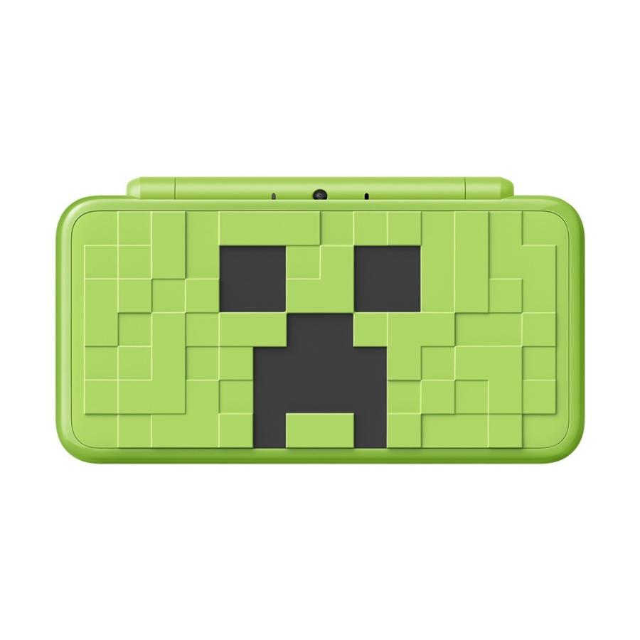 即納 新品 2ds Minecraft Newニンテンドー2ds Ll Creeper Edition 18年08月02日発売 クラックス Paypayモール店 通販 Paypayモール