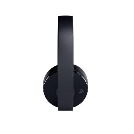 即納☆新品】PS4 ワイヤレスサラウンドヘッドセット(CUHJ-15007)【2018