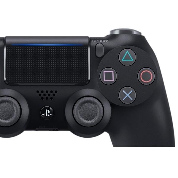 PS4 ワイヤレスコントローラー DUALSHOCK4 ジェット・ブラック 即納☆新品】PS4 ワイヤレスコントローラー(DUALSHOCK4) ジェット