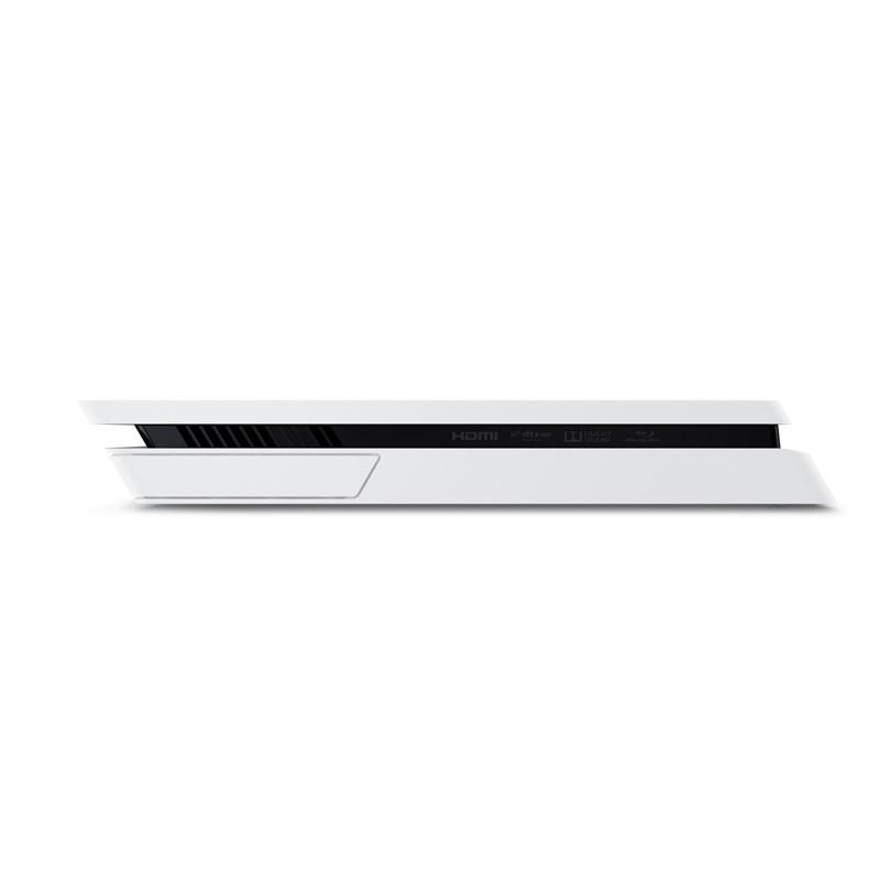 即納☆新品】PS4 PlayStation4 グレイシャー・ホワイト 1TB SLIM(CUH