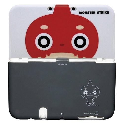 【即納★新品】3DS Newニンテンドー3DS LL専用 ソフトカバー オラゴン｜crux-store