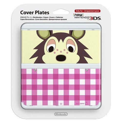 即納☆新品】3DS Newニンテンドー3DS きせかえプレート No.016