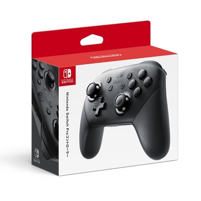 任天堂 【即納☆新品】NSW Nintendo Switch Proコントローラー 