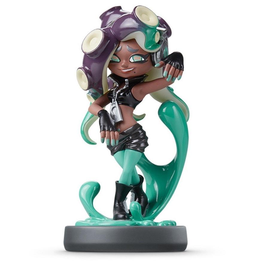 即納 新品 amiibo イイダ（スプラトゥーンシリーズ）(アミーボ