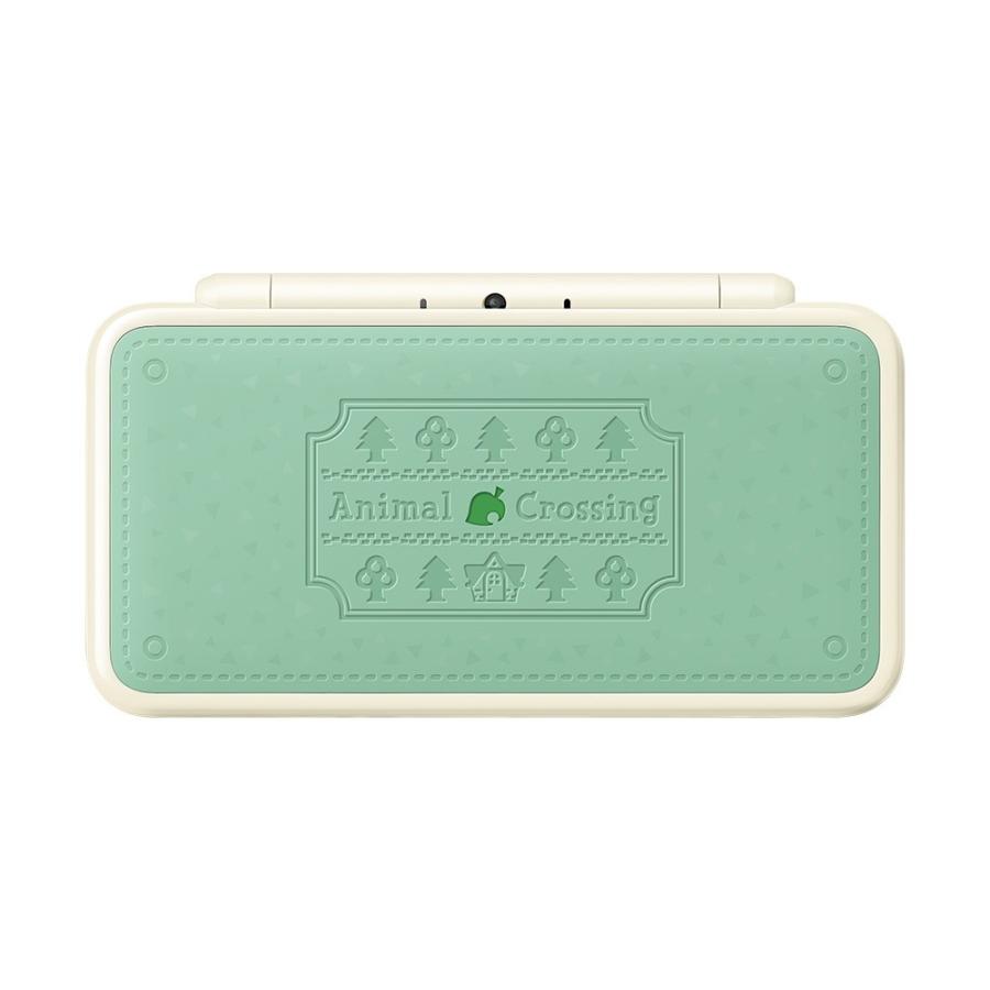 即納☆新品】2DS Newニンテンドー2DS LL とびだせ どうぶつの森