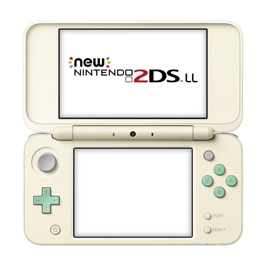 New 2DS LL とびだせ どうぶつの森 【公式通販】